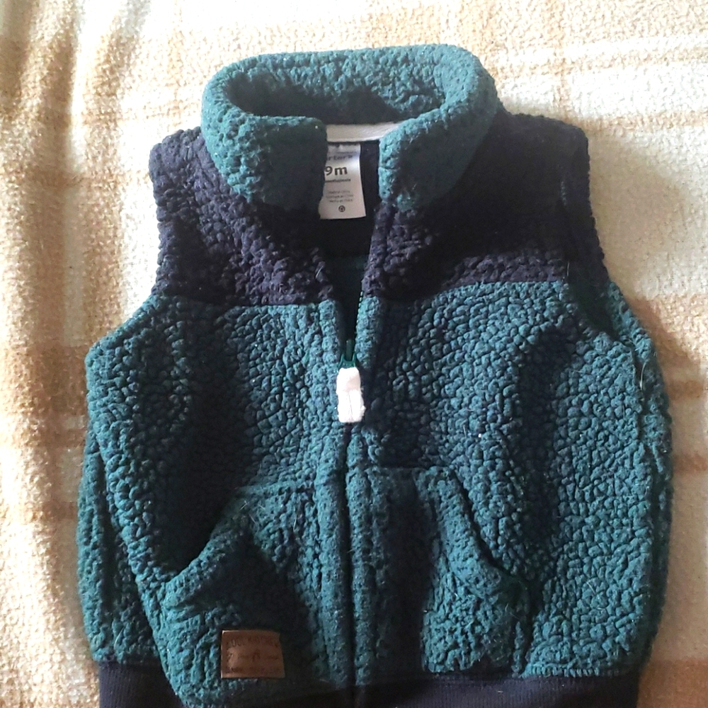 Carter's sweatshirt